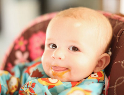 少食な子供の食事管理