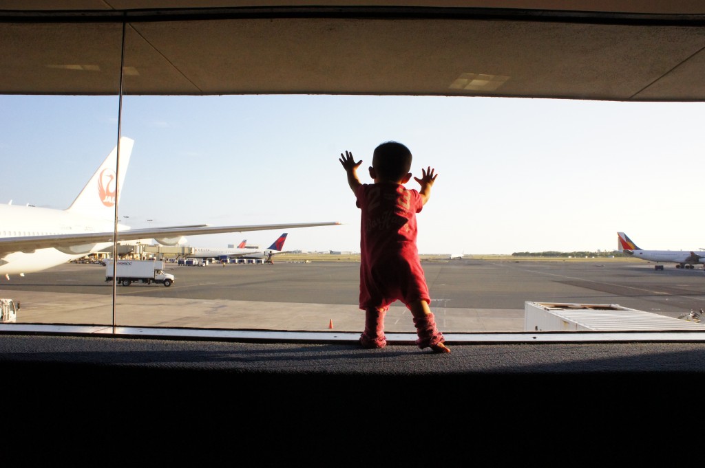 飛行機で気をつけること