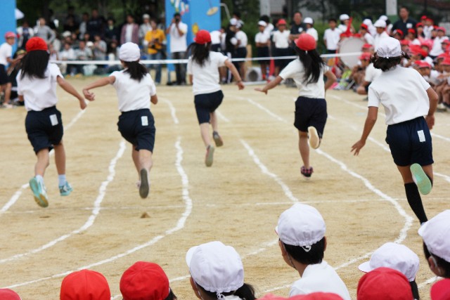 持病のある子と学校生活