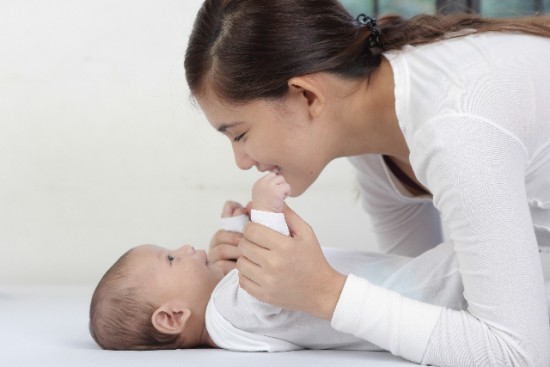 子育てママの1日のスケジュール